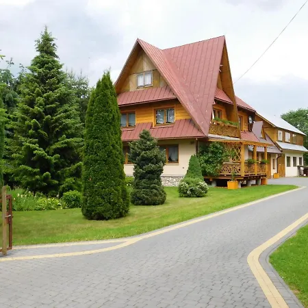 Apartament W Rowni Chocholow Exterior photo